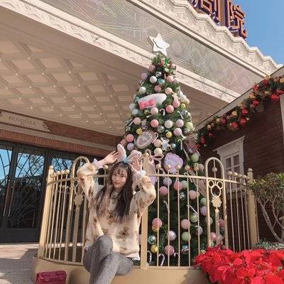淘宝模特