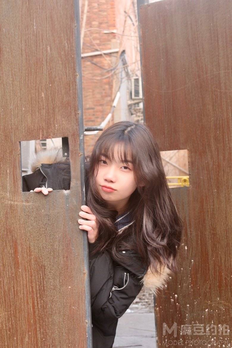日系模特