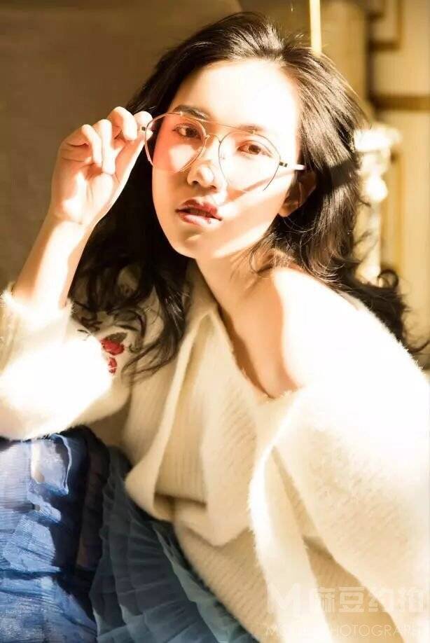 民国模特