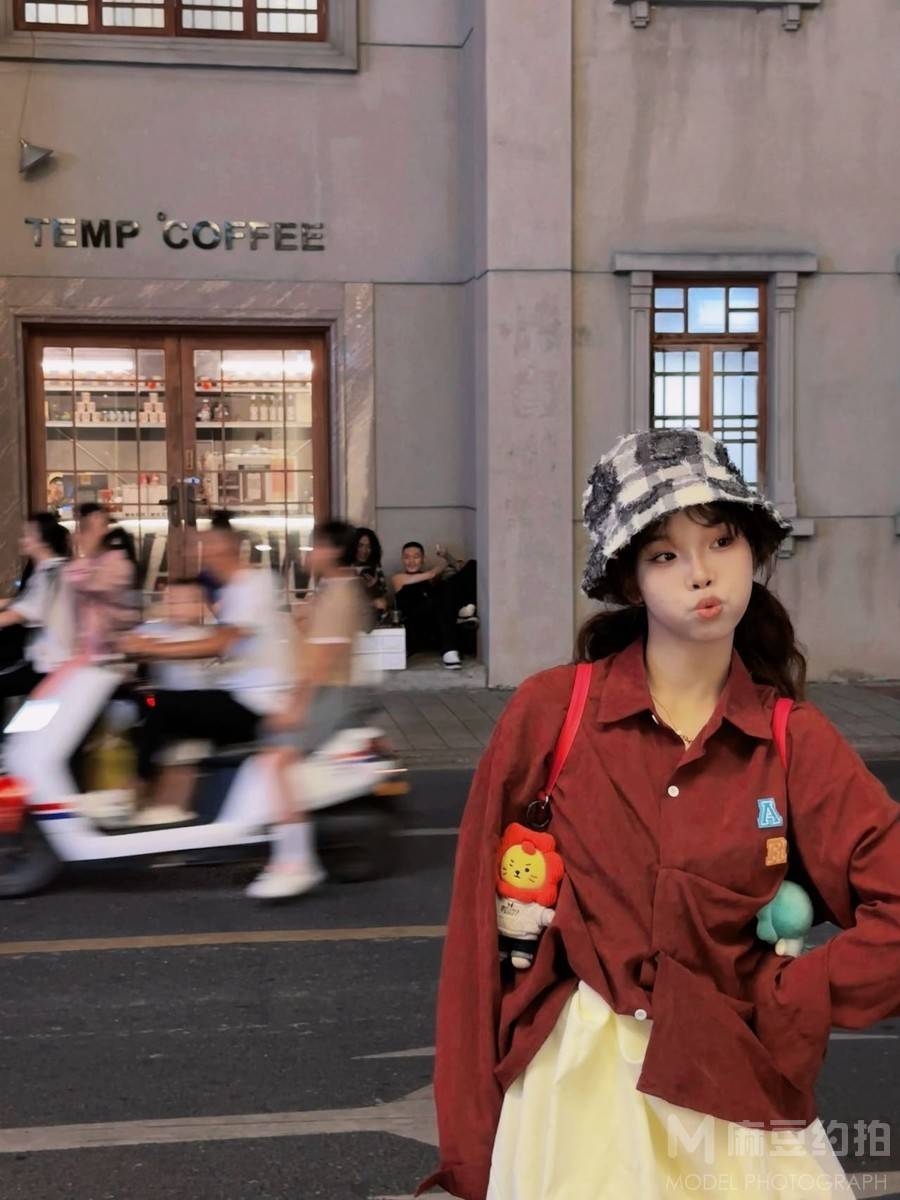 淘宝模特
