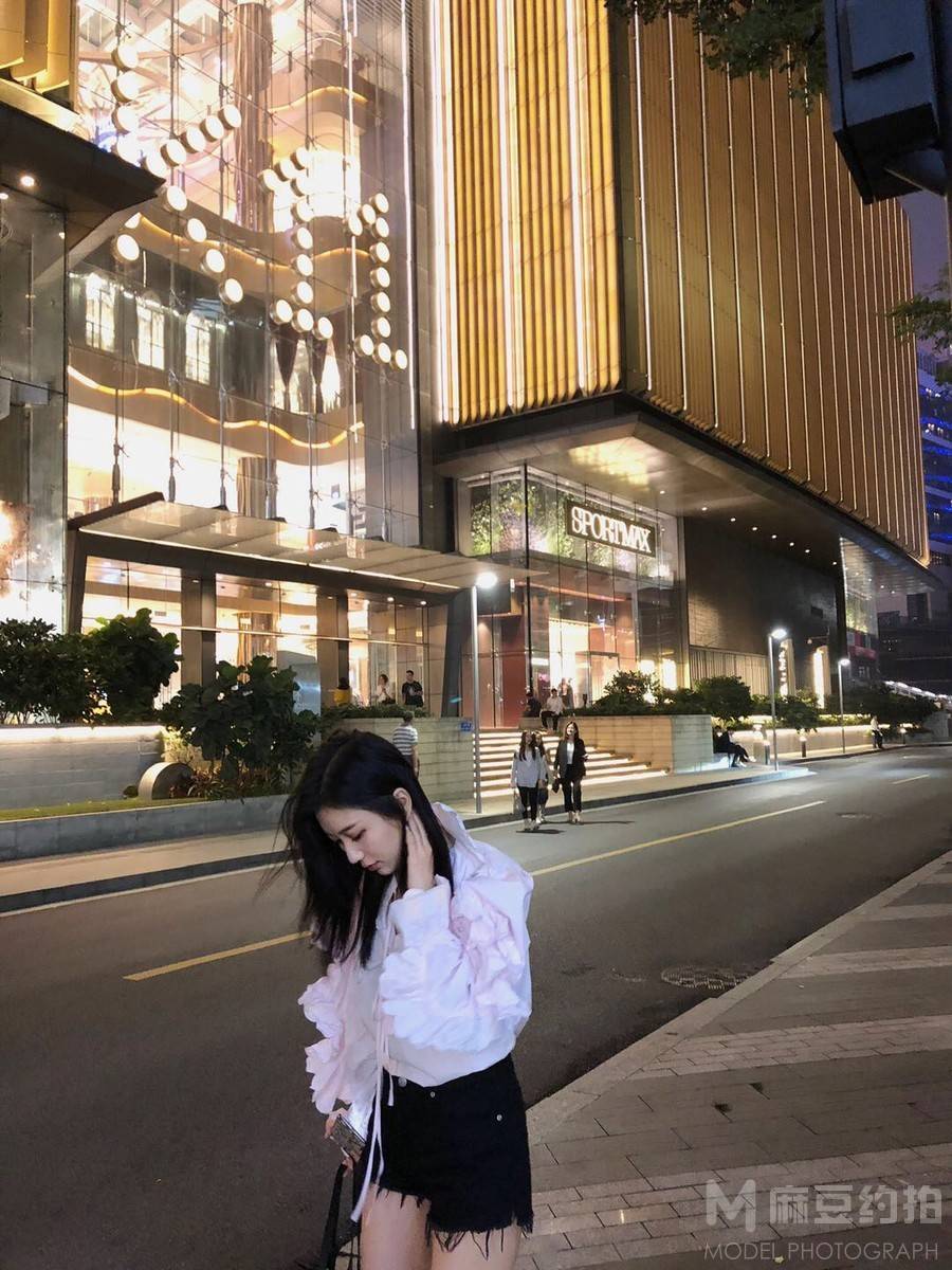 淘宝模特