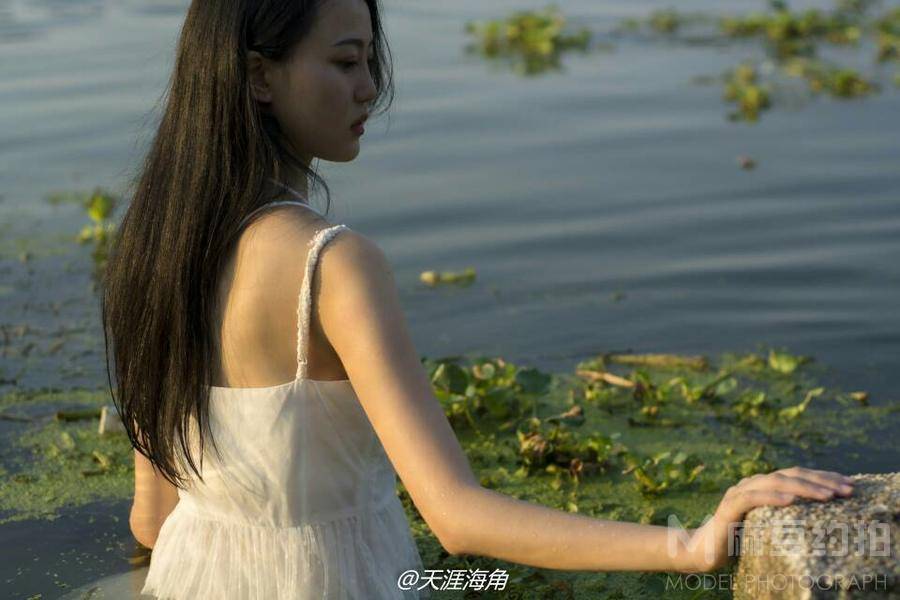 纪实模特