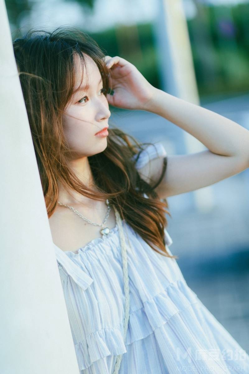 胶片模特
