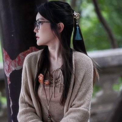 古风模特