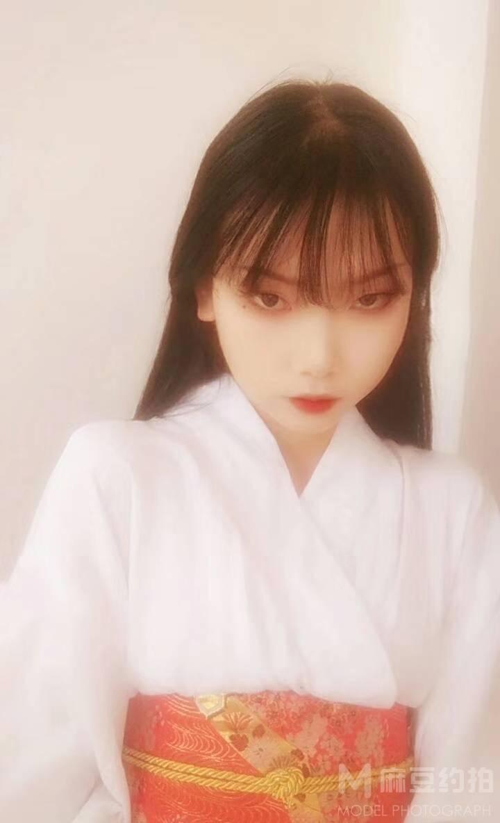 和服模特