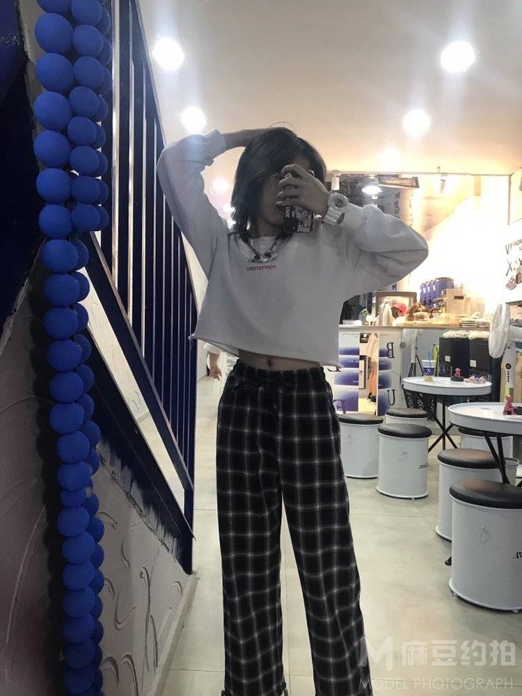 淘宝模特