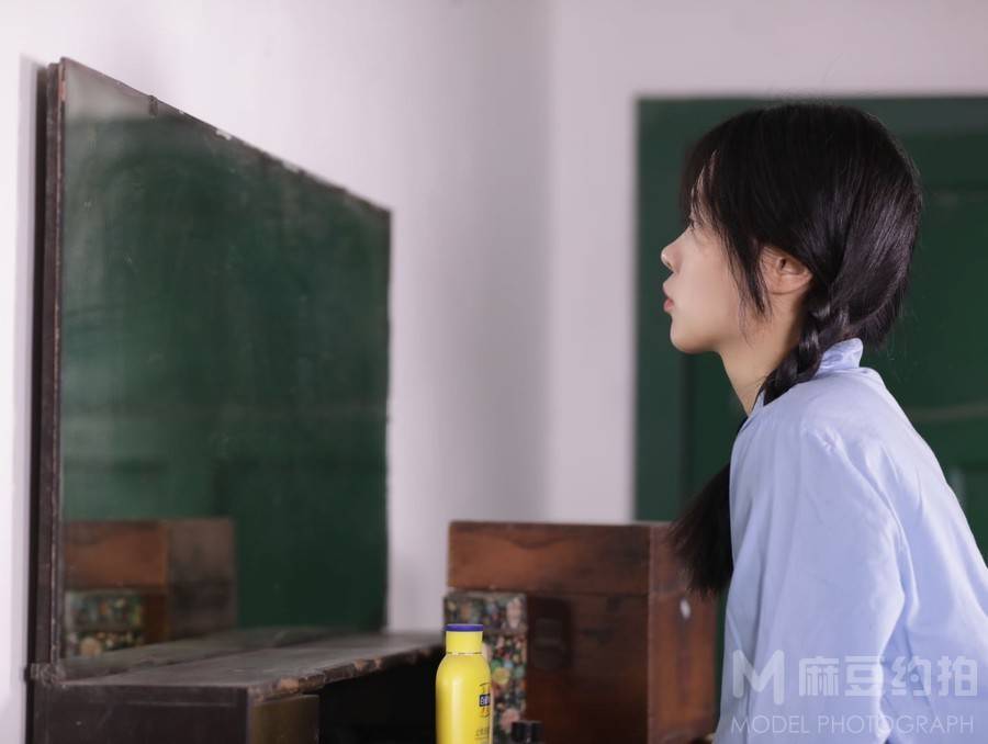民国模特
