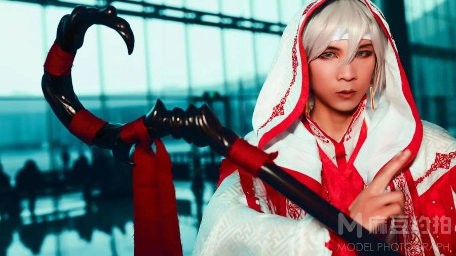 cosplay模特
