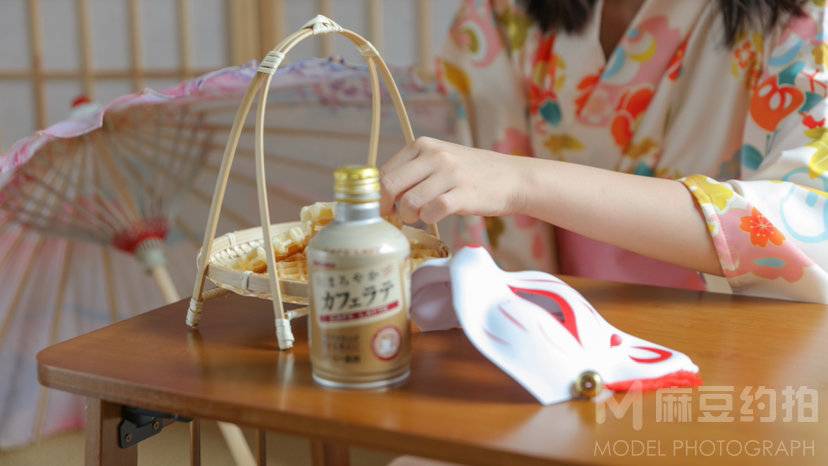 日系模特