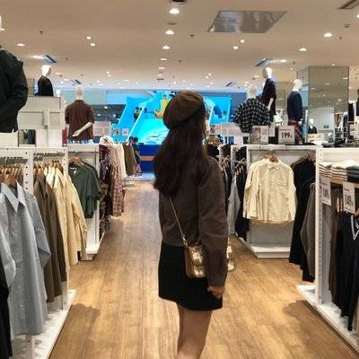 淘宝模特
