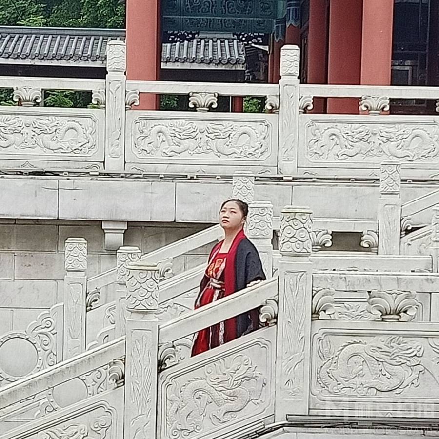 古风模特