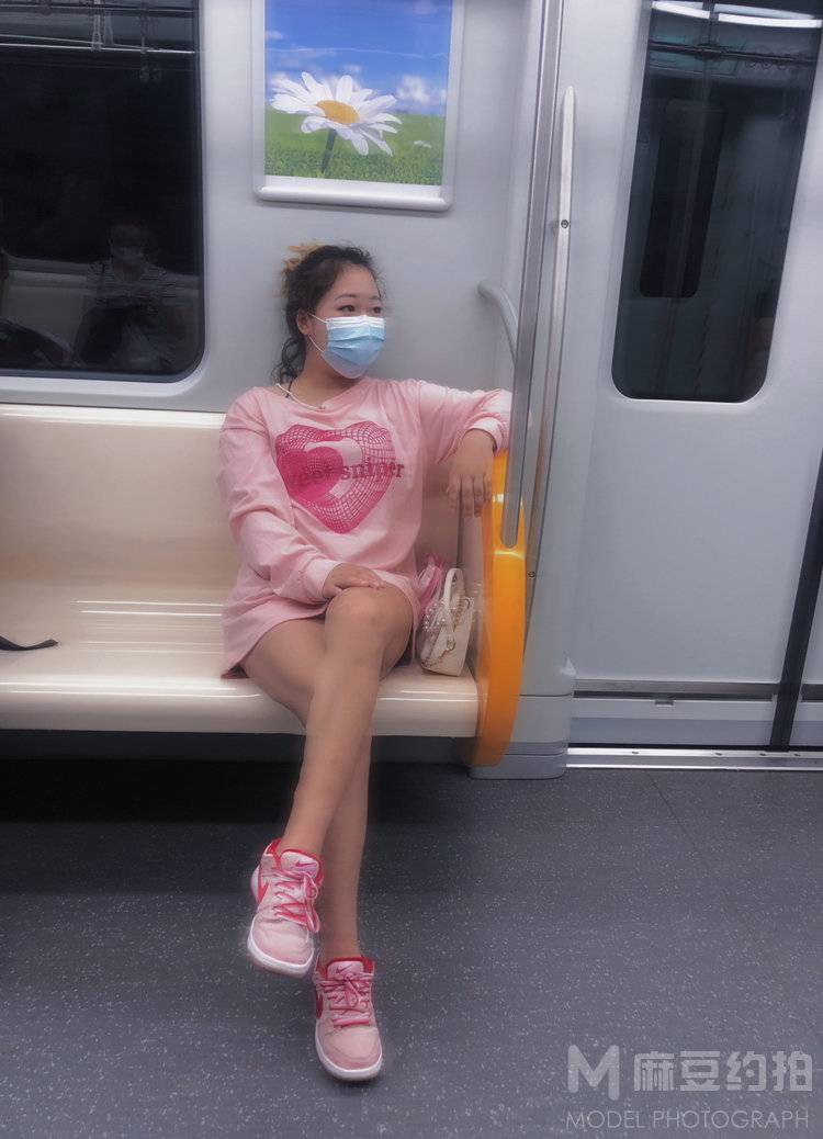 复古模特