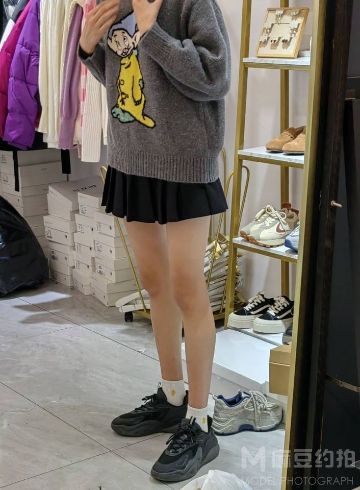 淘宝模特