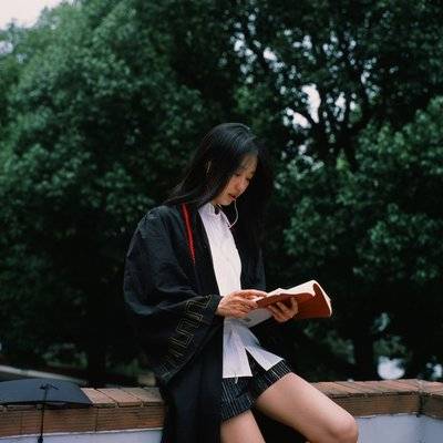 胶片模特