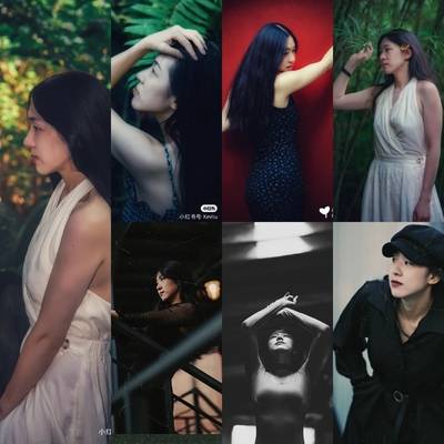 欧美模特