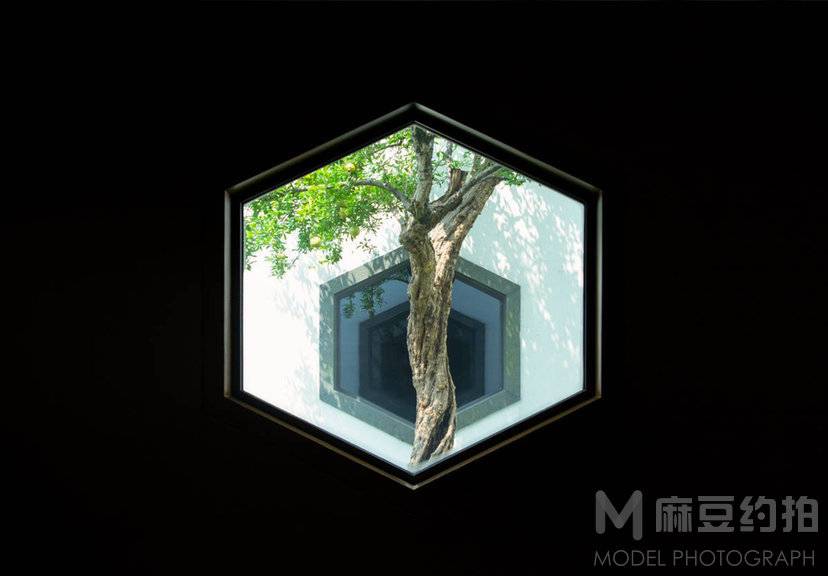 纪实模特