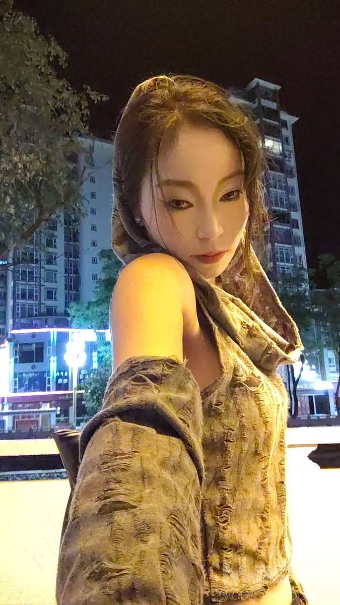 欧美模特