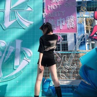 淘宝模特