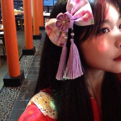 日系模特