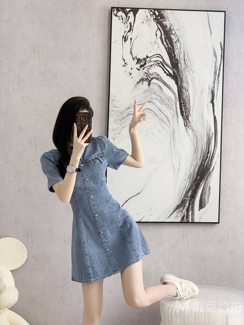 淘宝模特