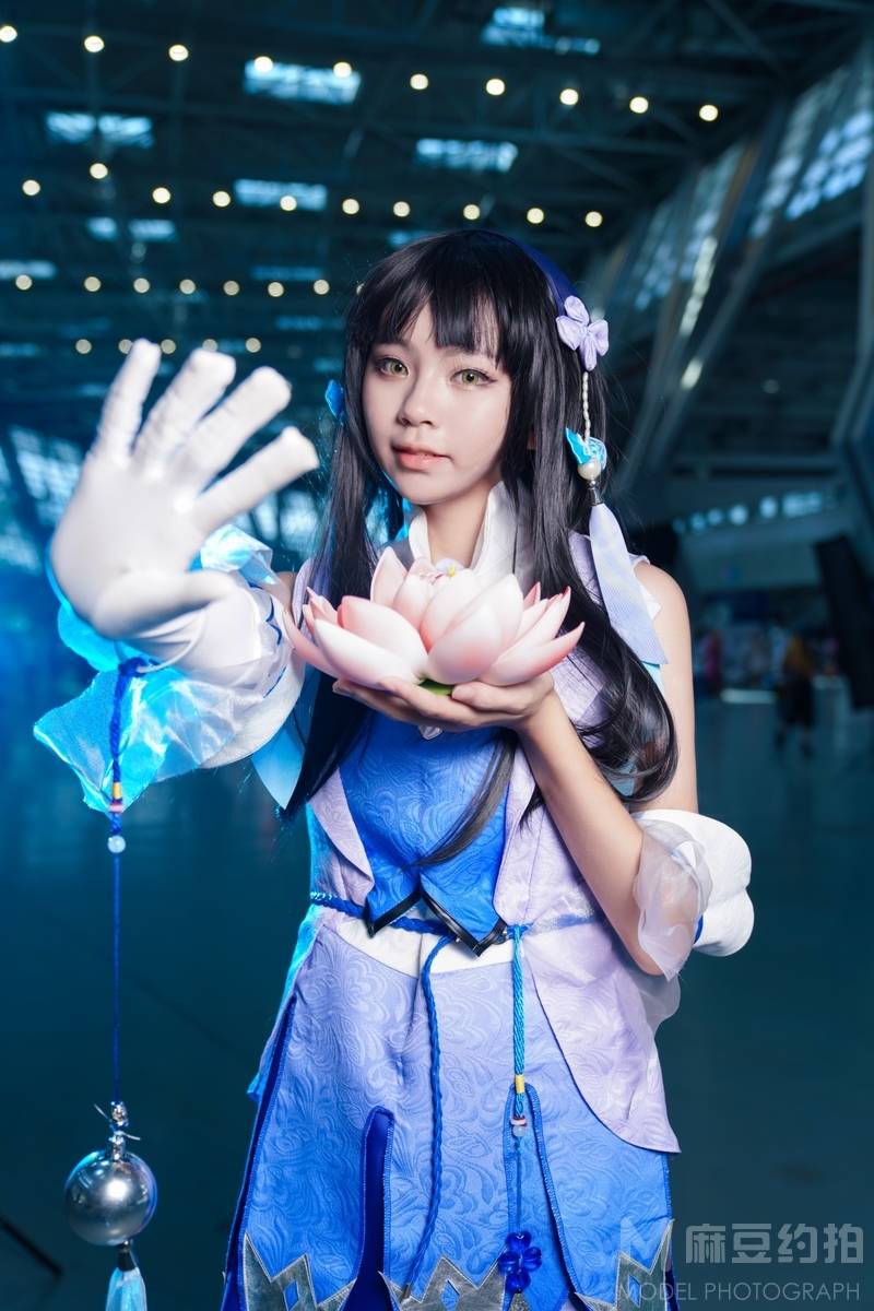 cosplay模特