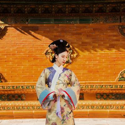 淘宝模特