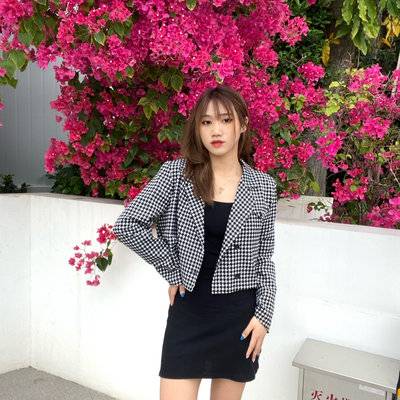 淘宝模特