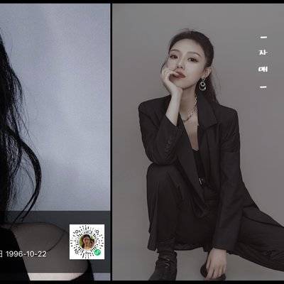 欧美模特