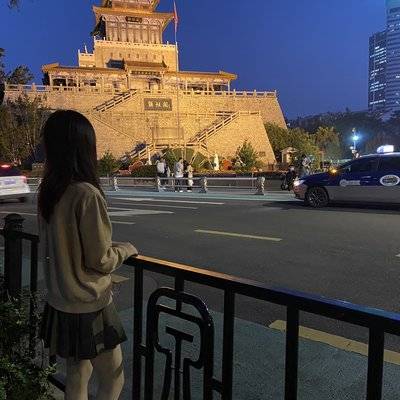 日系模特