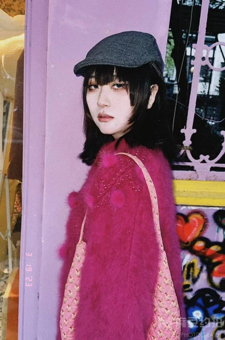 和服模特