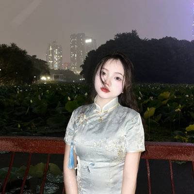 旗袍模特