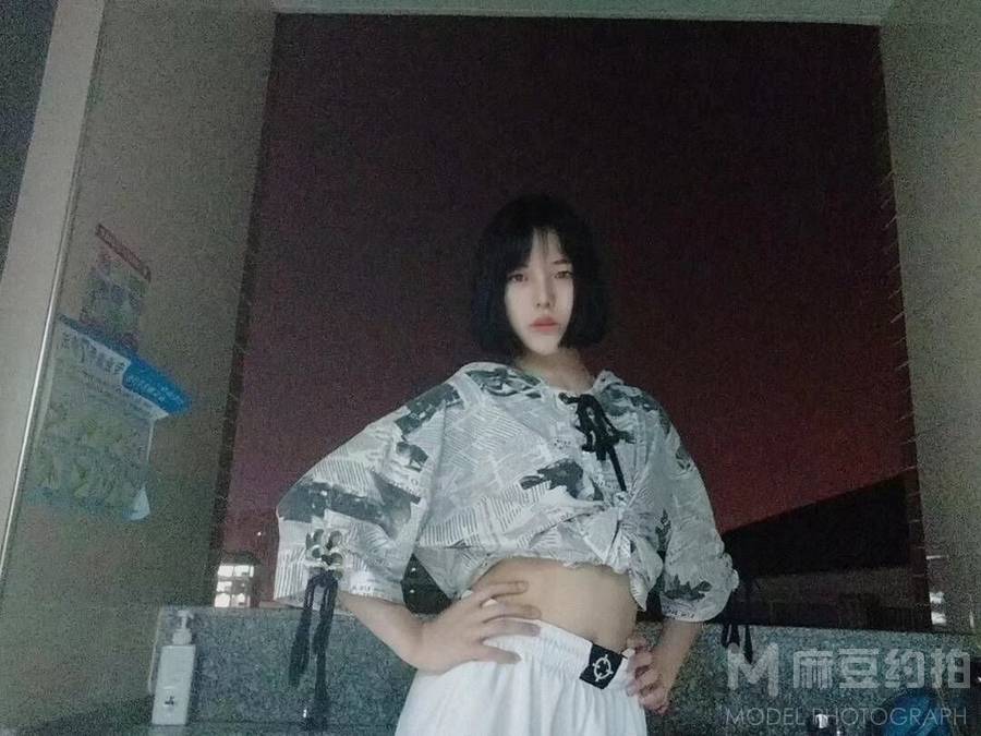 欧美模特