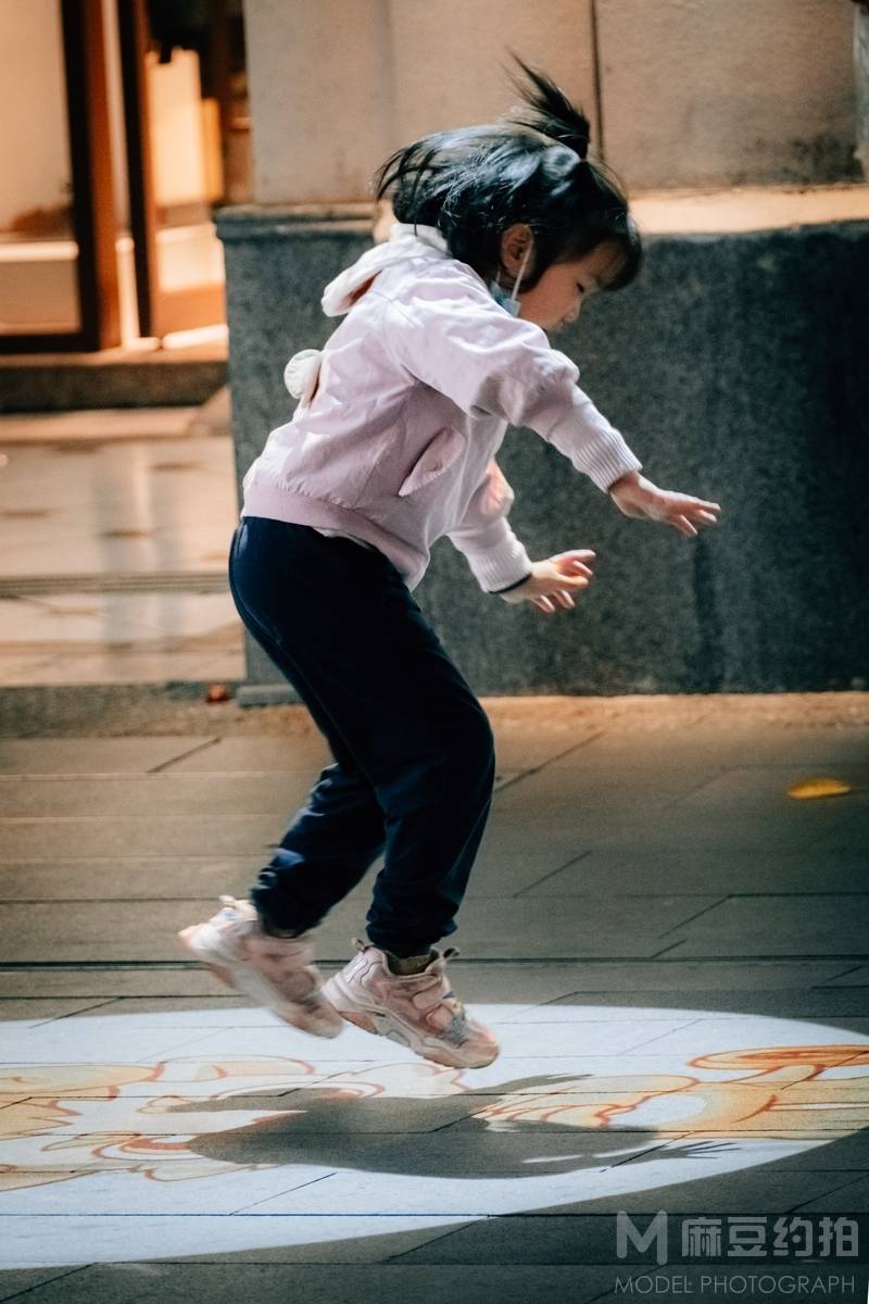 纪实模特
