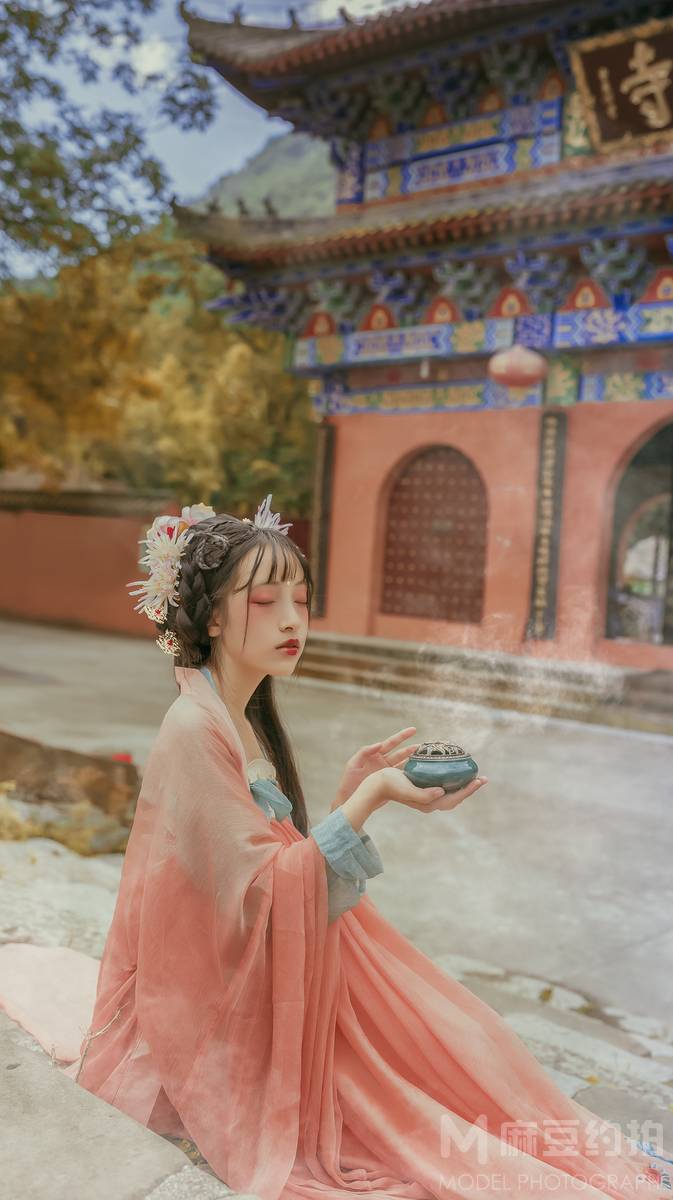古风模特