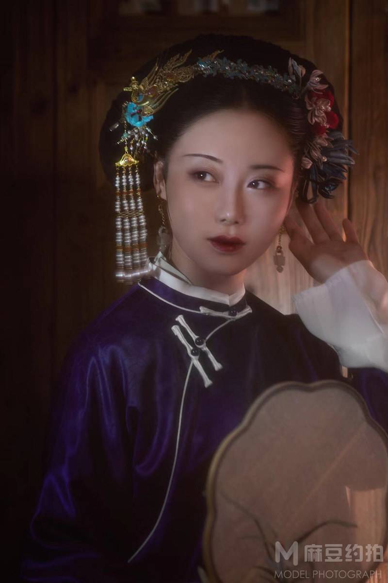 古风模特