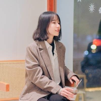 复古模特