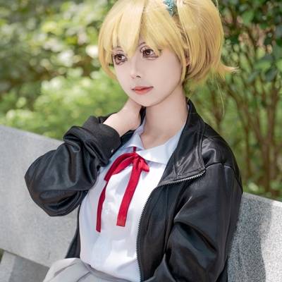 cosplay模特