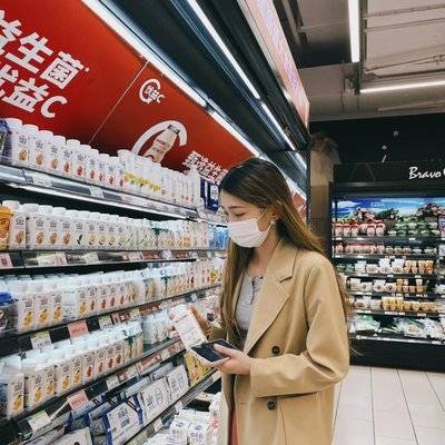 淘宝模特