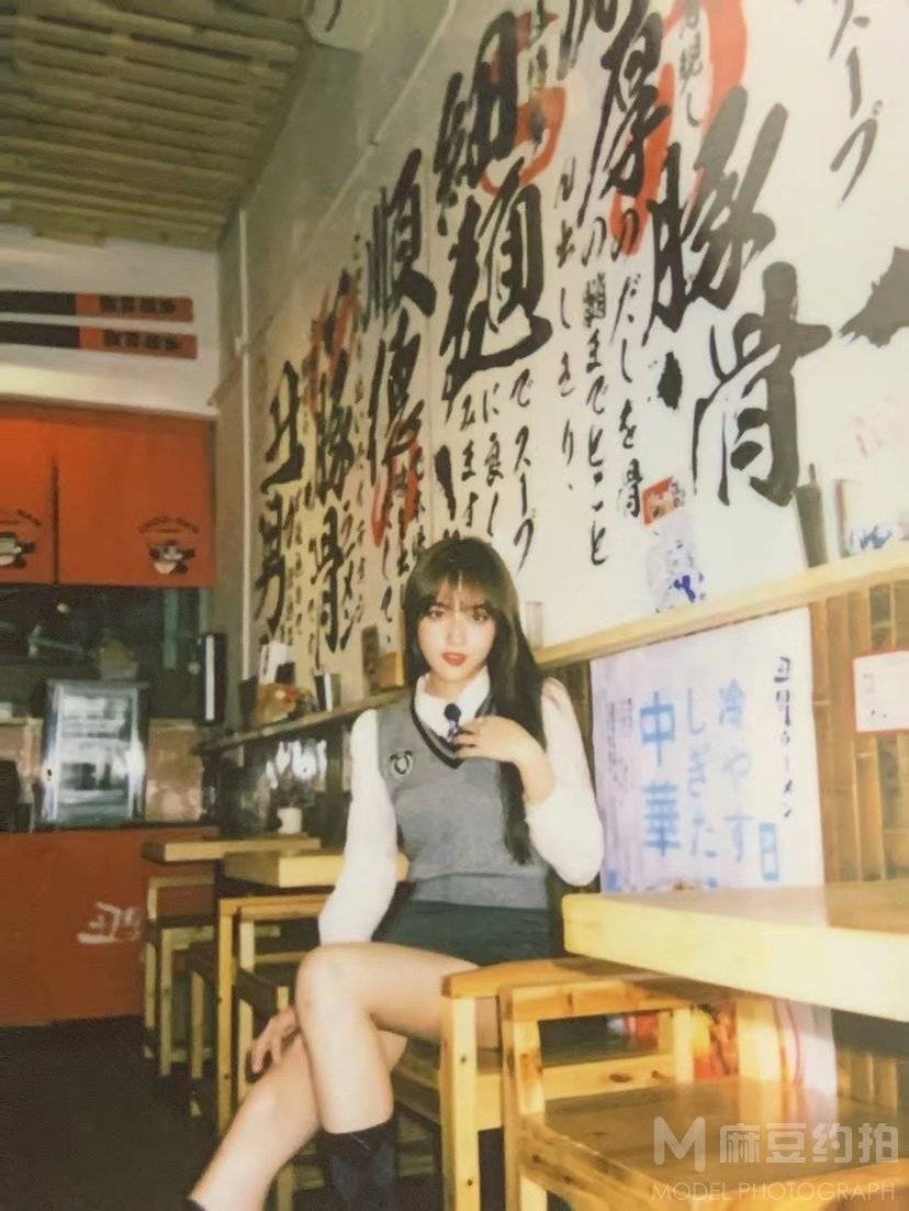 日系模特