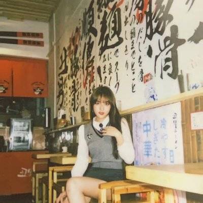 日系模特