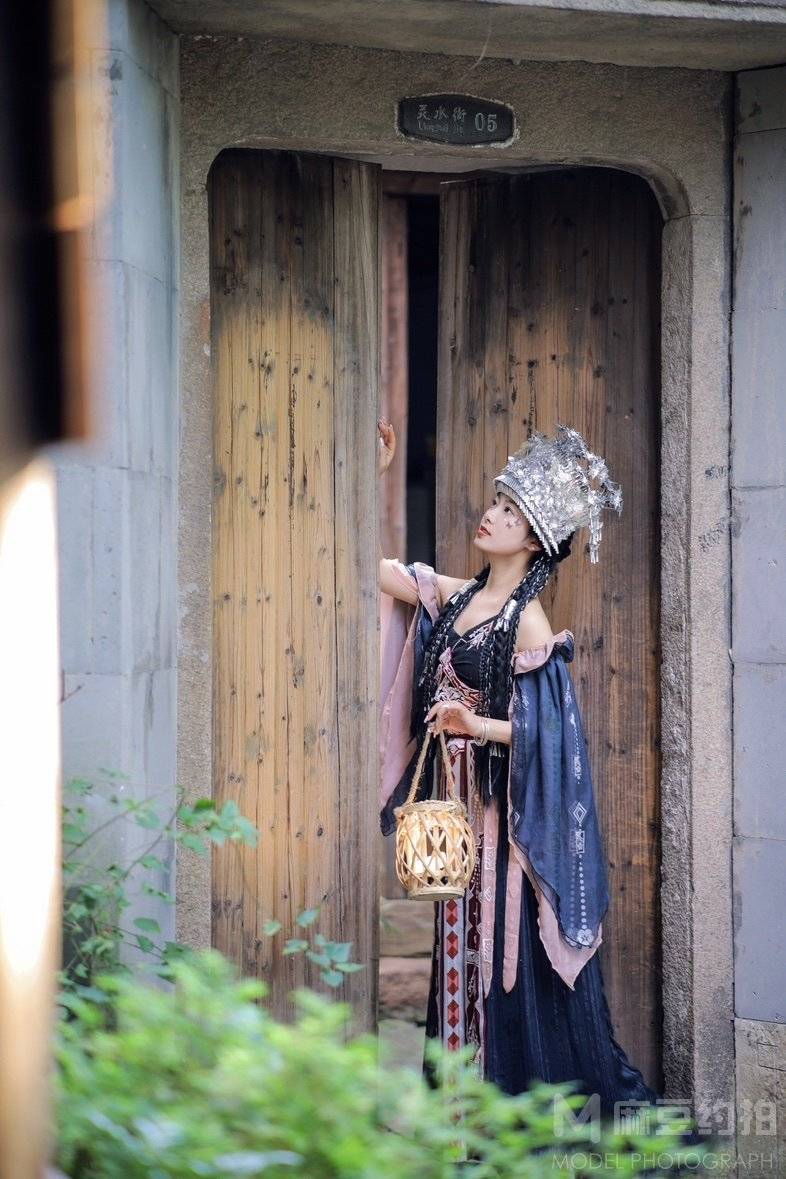淘宝模特