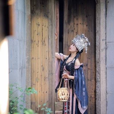 淘宝模特