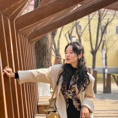 复古模特