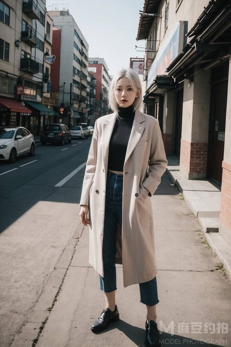 淘宝模特
