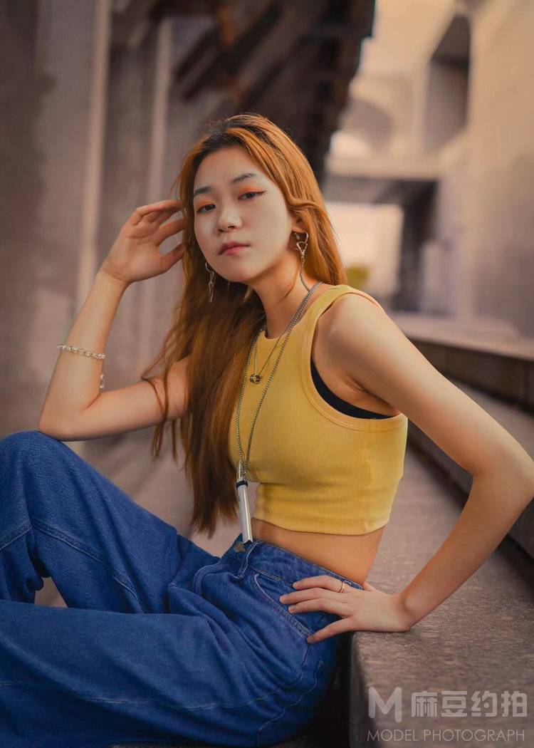 欧美模特