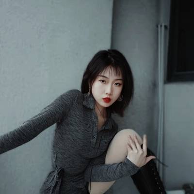 胶片模特