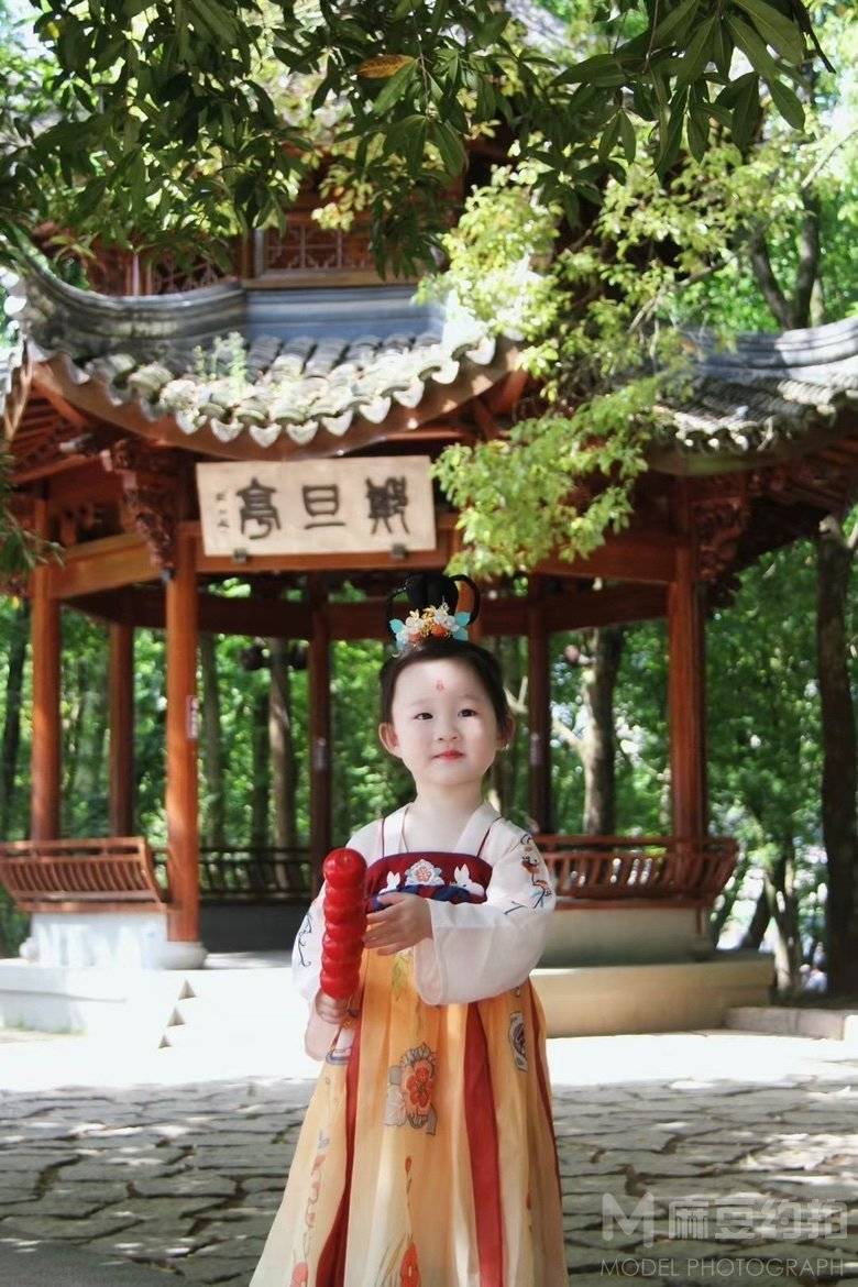 民国模特