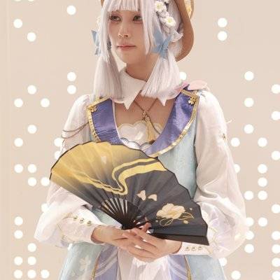 cosplay模特
