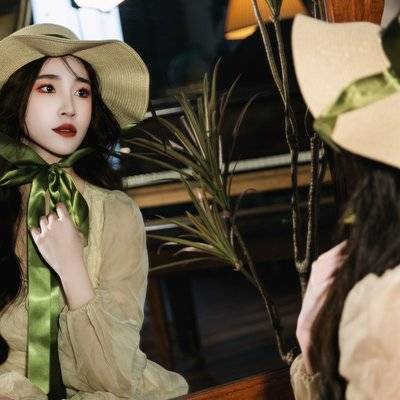 欧美模特