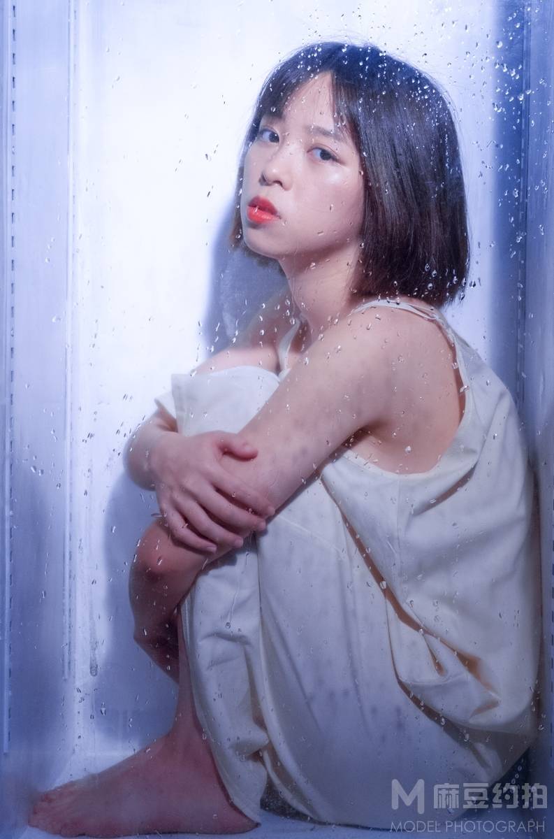 胶片模特